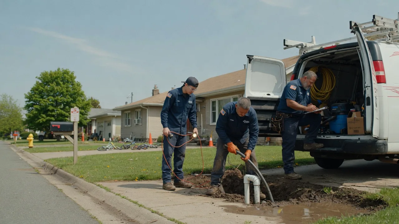 Slab Leak Detection in Flippin, AR near me
